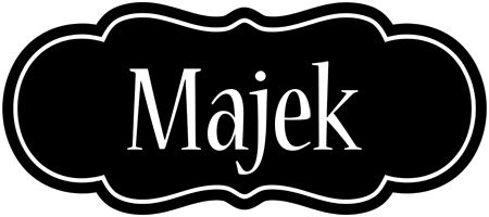 Majek welcome logo