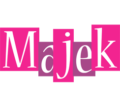 Majek whine logo