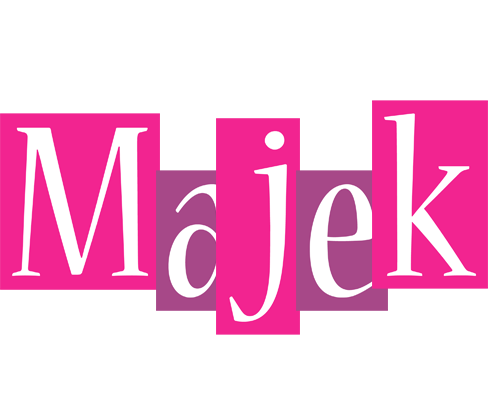 Majek whine logo