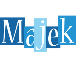 Majek winter logo