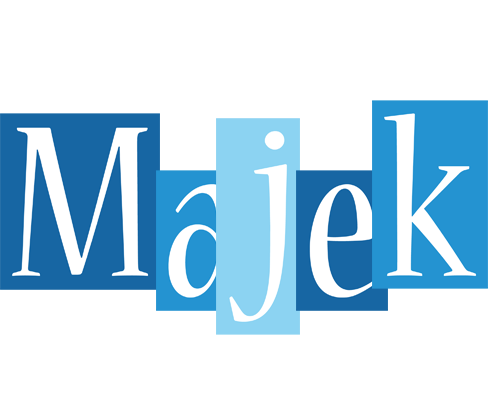 Majek winter logo