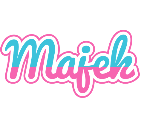 Majek woman logo