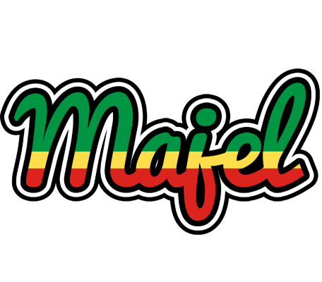 Majel african logo