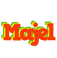 Majel bbq logo