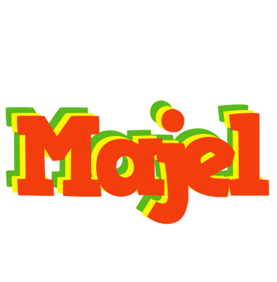 Majel bbq logo