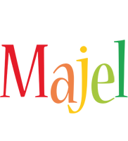 Majel birthday logo