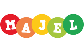 Majel boogie logo
