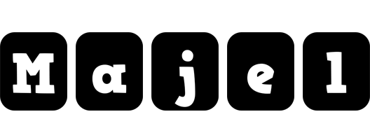 Majel box logo