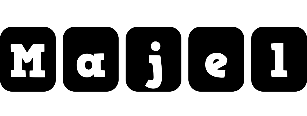 Majel box logo