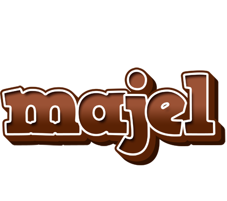 Majel brownie logo