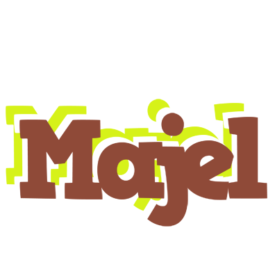 Majel caffeebar logo