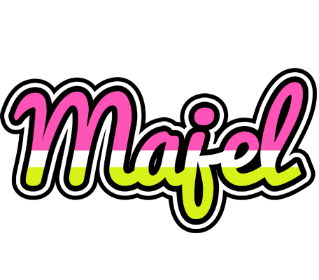 Majel candies logo