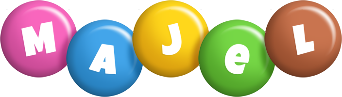 Majel candy logo