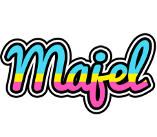 Majel circus logo