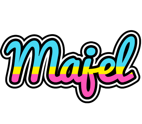 Majel circus logo