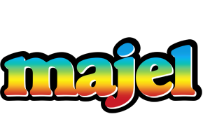 Majel color logo