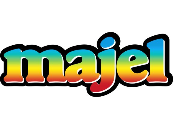 Majel color logo