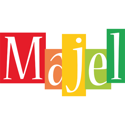 Majel colors logo