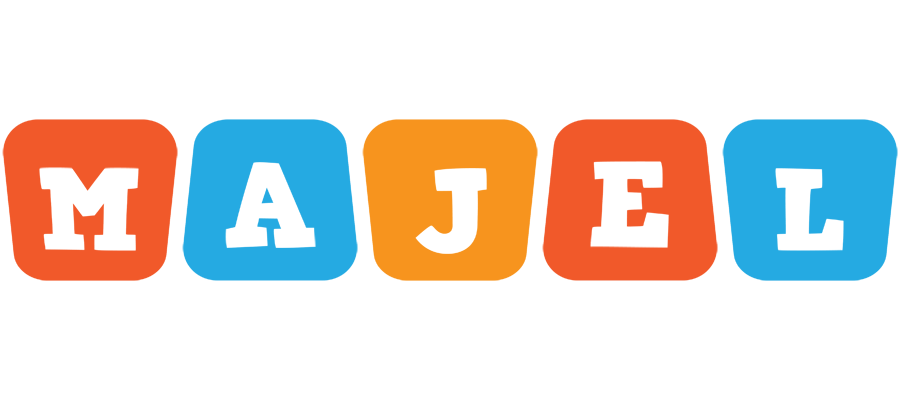 Majel comics logo