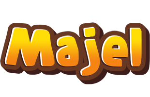 Majel cookies logo