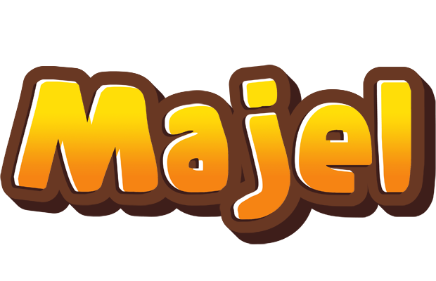Majel cookies logo