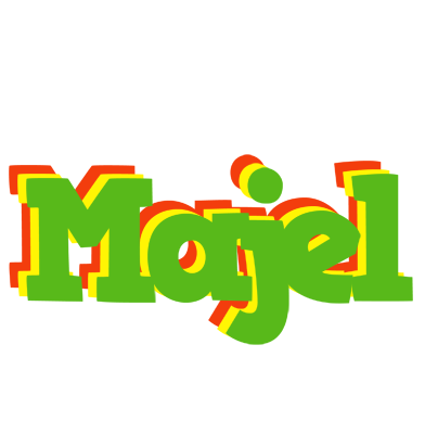 Majel crocodile logo
