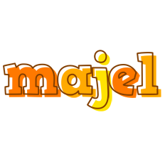 Majel desert logo