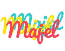 Majel disco logo