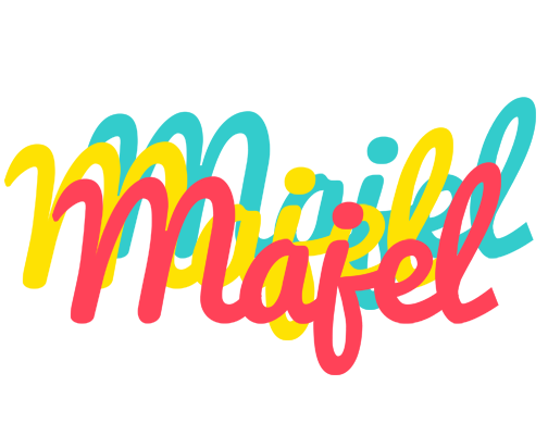 Majel disco logo