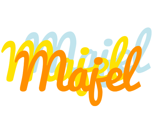 Majel energy logo