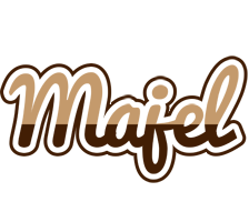 Majel exclusive logo
