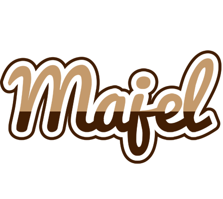 Majel exclusive logo