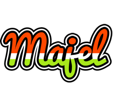 Majel exotic logo