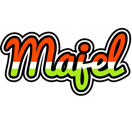 Majel exotic logo