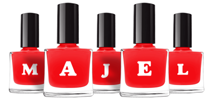 Majel fashion logo