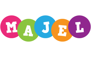 Majel friends logo