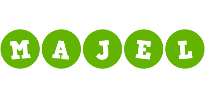 Majel games logo
