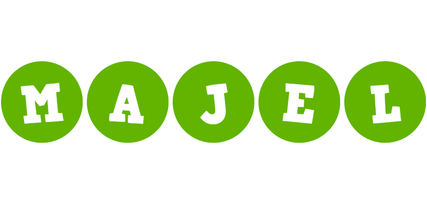 Majel games logo