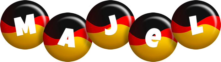 Majel german logo