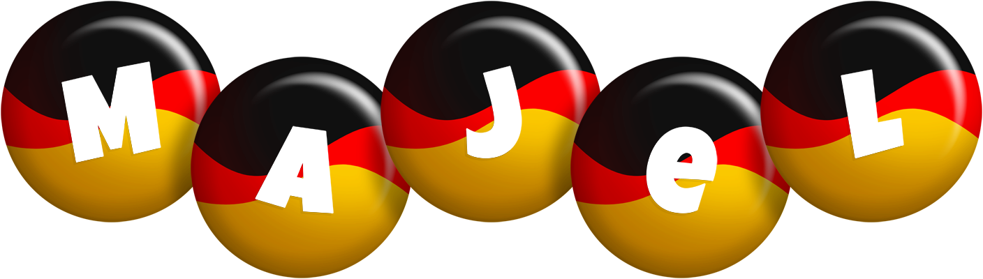 Majel german logo