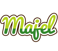 Majel golfing logo