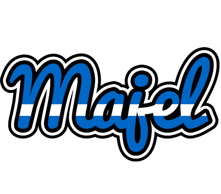 Majel greece logo