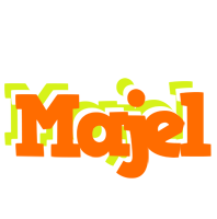 Majel healthy logo