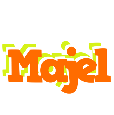 Majel healthy logo