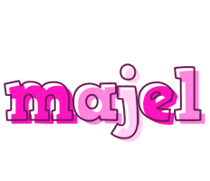 Majel hello logo