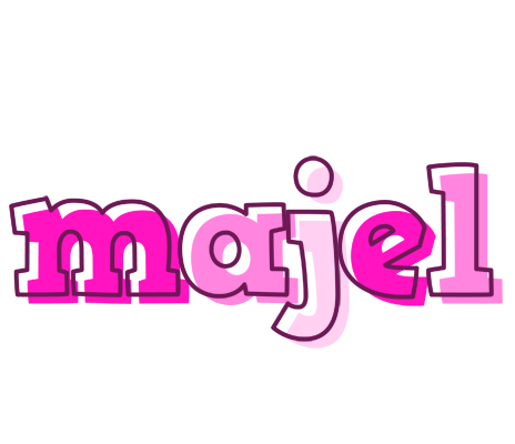 Majel hello logo