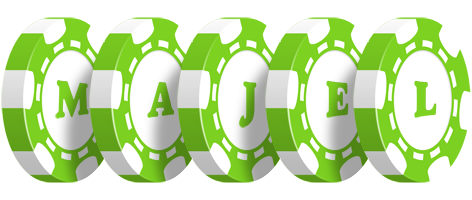 Majel holdem logo