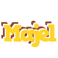 Majel hotcup logo