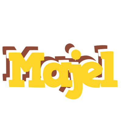 Majel hotcup logo