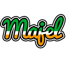 Majel ireland logo